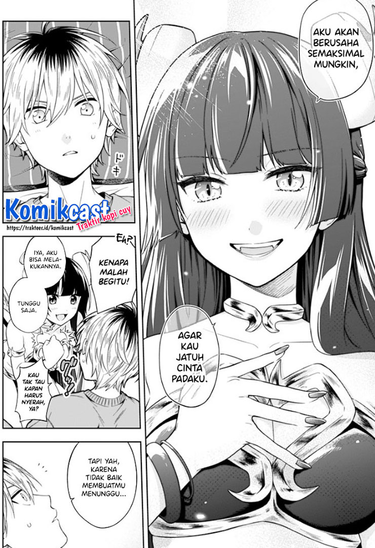 Okaeri Kudasai Succubus-san Chapter 00 Gambar 15